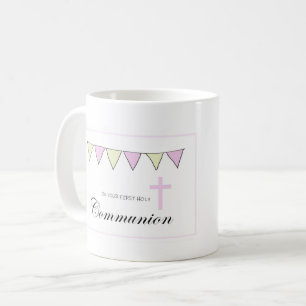 Taza De Café Primera Comunión