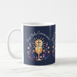 Taza De Café Primera Comunión Santa