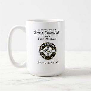 Taza De Café Primera Misión 