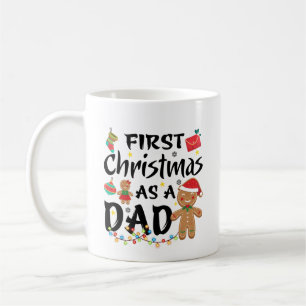 Taza De Café Primera Navidad como regalo de Navidad