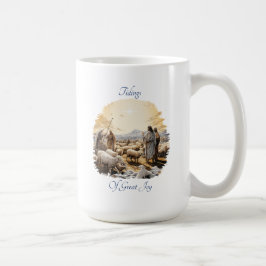 Taza De Café Primera serie navideña Mug 3