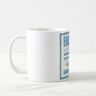 Taza De Café Primeras citas de Mug