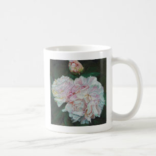 Taza De Café Primeras floraciones 2012