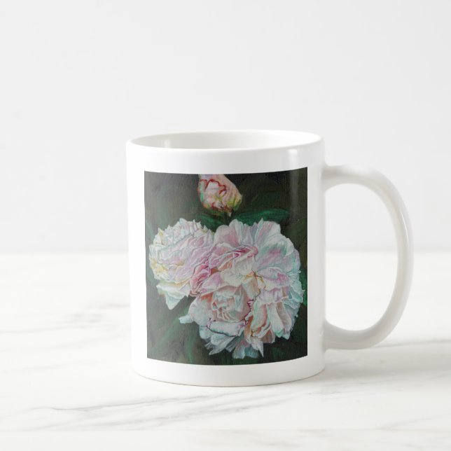 Taza De Café Primeras floraciones 2012 (Derecha)