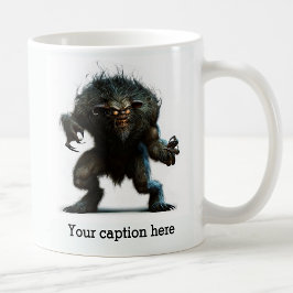 Taza De Café Primeras horas de la mañana: Bestia interior desat