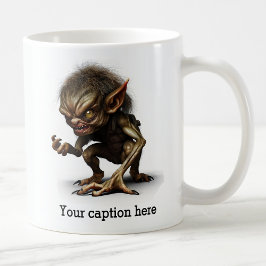 Taza De Café Primeras horas de la mañana: Bestia interior desat