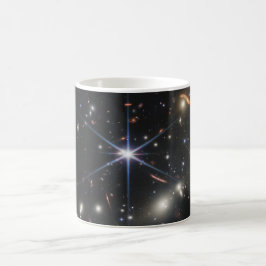 Taza De Café Primeras imágenes del telescopio espacial JWST Jam