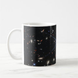 Taza De Café Primeras imágenes del telescopio espacial JWST Jam
