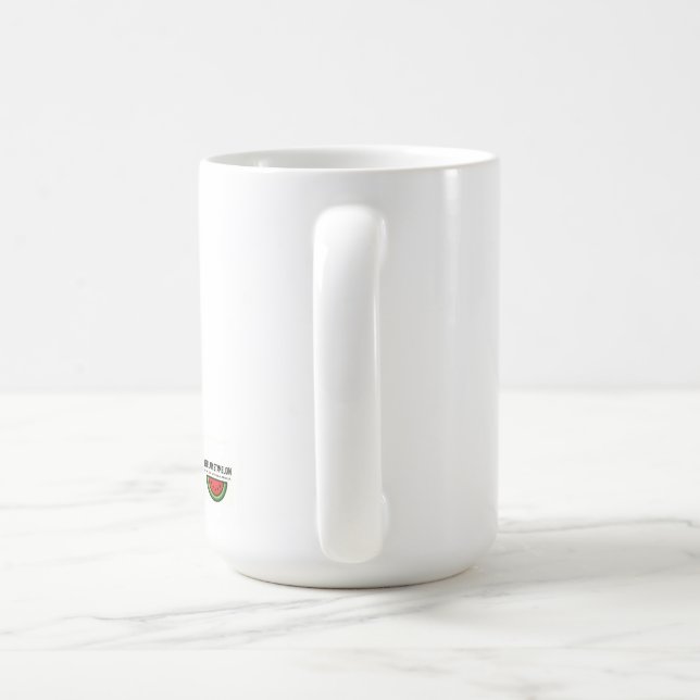 Taza De Café Primero bebo el café, luego hago las cosas. (Mango)