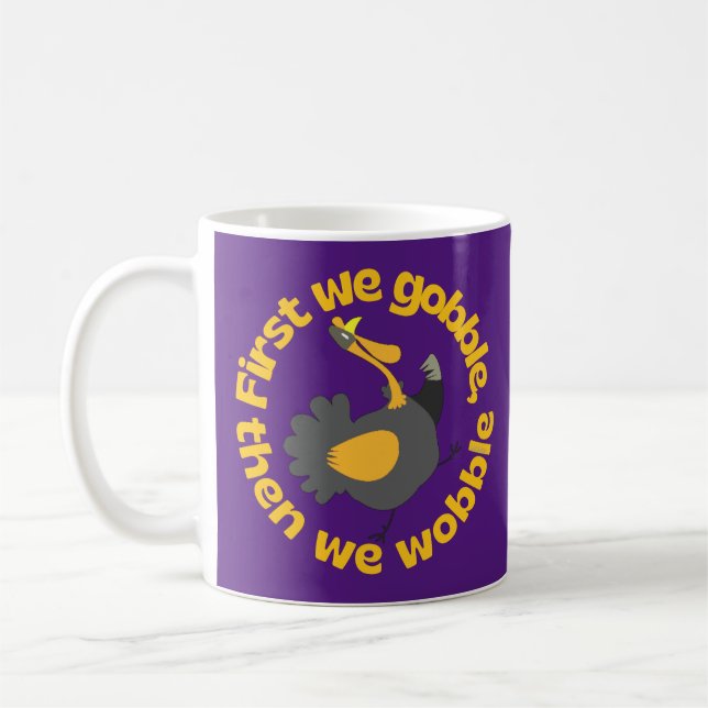 TAZA DE CAFÉ PRIMERO BORRAMOS, LUEGO OBSERVAMOS DIVERSIONES (Izquierda)