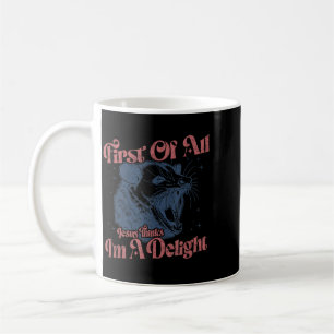 Taza De Café Primero Jesús Piensa Que Una Delicia Meme Divertid