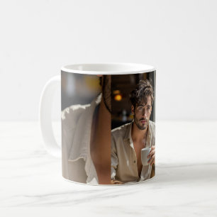 Taza de Café Primero, Luego Palabras 2026