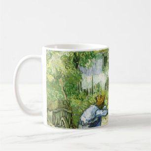 Taza De Café Primeros pasos, 1890 Vincent van Gogh