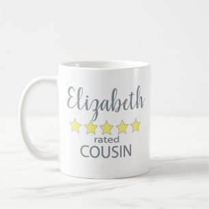 Taza De Café Primo De 5 Estrellas