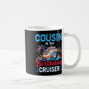 Taza De Café Primo De Nacimiento De Cruceros Funny