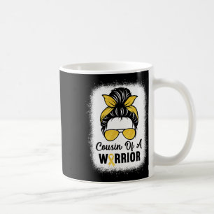 Taza De Café Primo de un Mensaje de Concientización sobre el Cá
