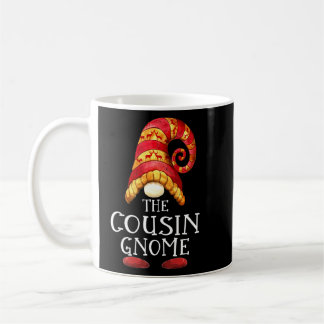 Taza De Café Primo Gnome Xmas Navidades de grupo de corresponde
