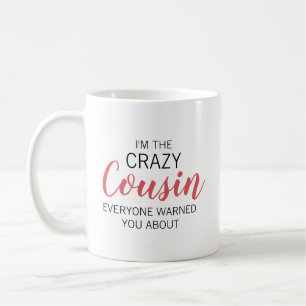 Taza De Café Primo Loco Nombre Personalizado