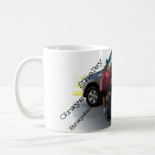 Taza De Café Primos