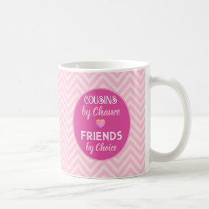 Taza De Café ¡Primos! Mug de regalo de amistad especial