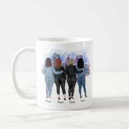 Taza De Café Primos Porque Nuestros Padres No Podían Manejarnos