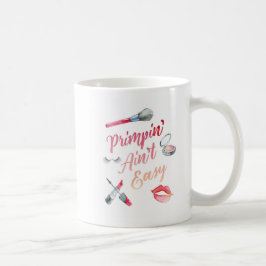 Taza De Café Primpin no es fácil