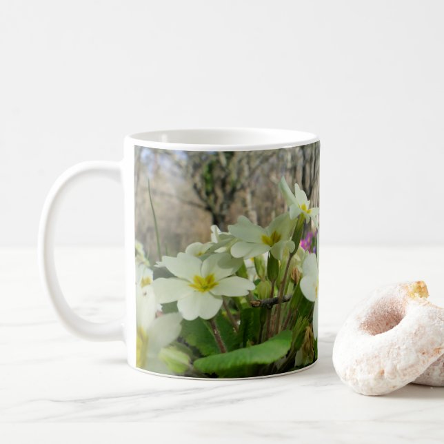 Taza De Café Primrose Mug (Con donut)