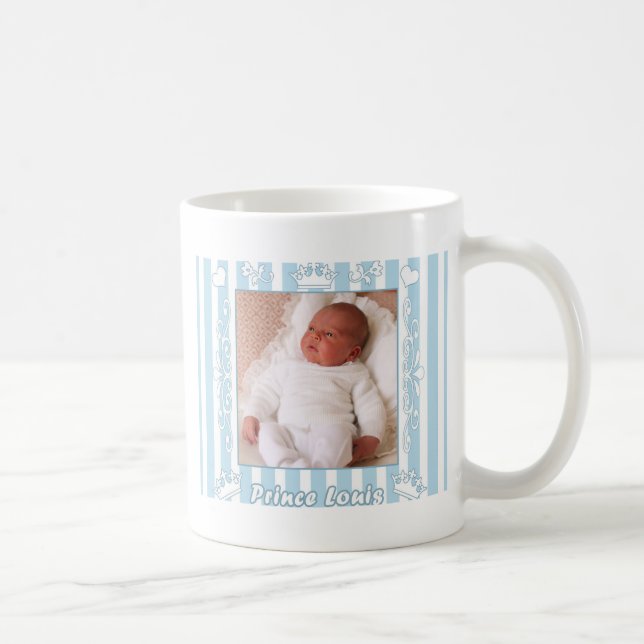 Taza De Café Prince Louis (Derecha)