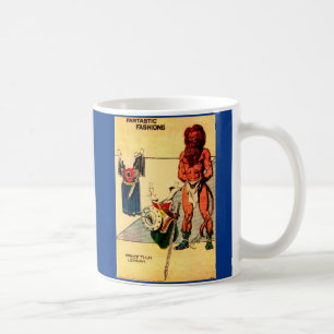 Taza De Café Prince Thun Lion Man muñeca Flash Gordon