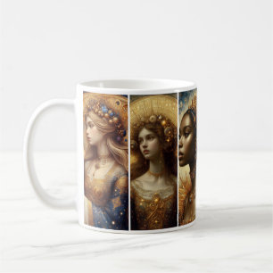 Taza De Café Princesa