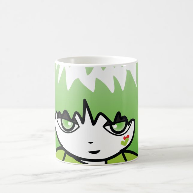 Taza De Café Princesa (Centro)