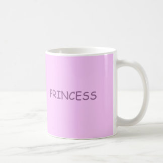 TAZA DE CAFÉ PRINCESA