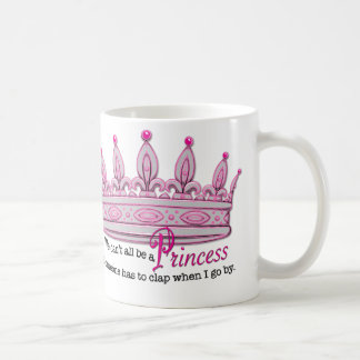 Taza De Café Princesa