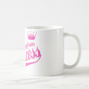 Taza De Café Princesa austríaca