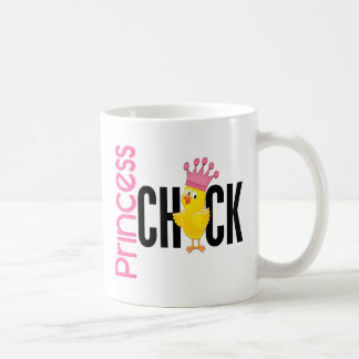Taza De Café Princesa Chick