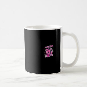 Taza De Café Princesa de chicas Sketll