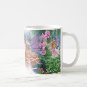 Taza De Café Princesa de hadas Mug