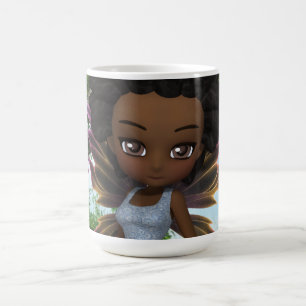 Taza De Café Princesa de hadas Mug de Lil
