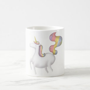 Taza De Café Princesa del unicornio