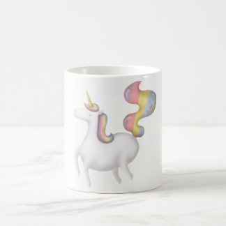 Taza De Café Princesa del unicornio