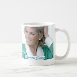 Taza De Café Princesa Diana Collection de HRH
