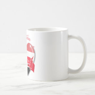 Taza De Café Princesa egipcia