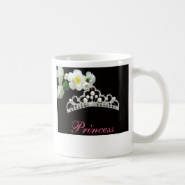 Taza De Café Princesa Mug