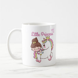 Taza De Café Princesa pequeña