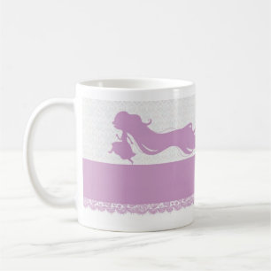 Taza De Café Princesa Rapunzel Mug