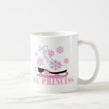 Princesa Skate del hielo