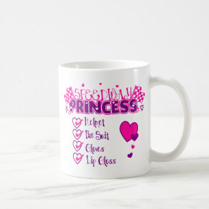 Taza De Café Princesa Speedway