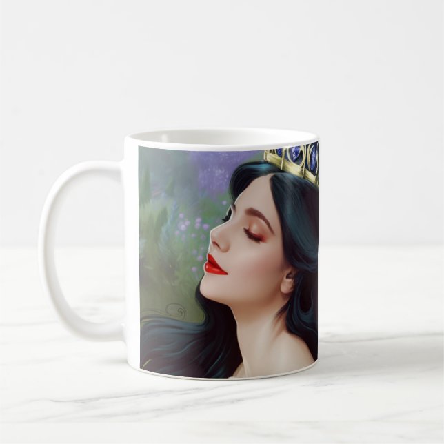 TAZA DE CAFÉ PRINCESO (Izquierda)