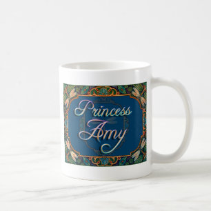 Taza De Café Princess Amy