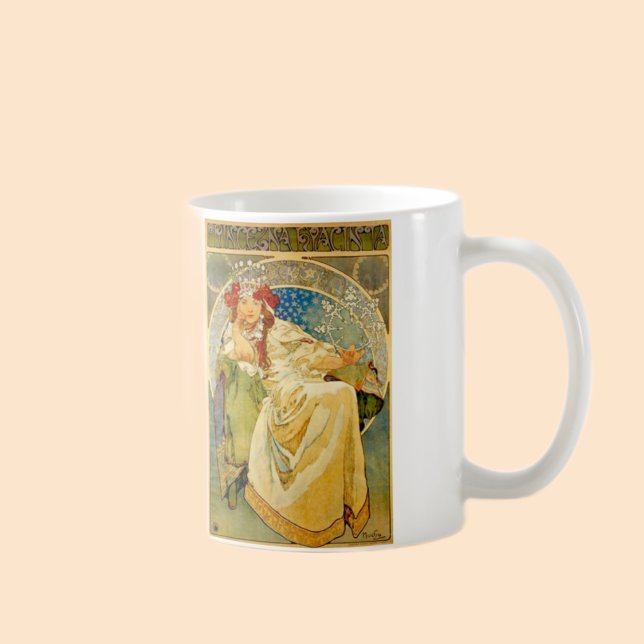 Taza De Café Princess Hyacinth (Subido por el creador)